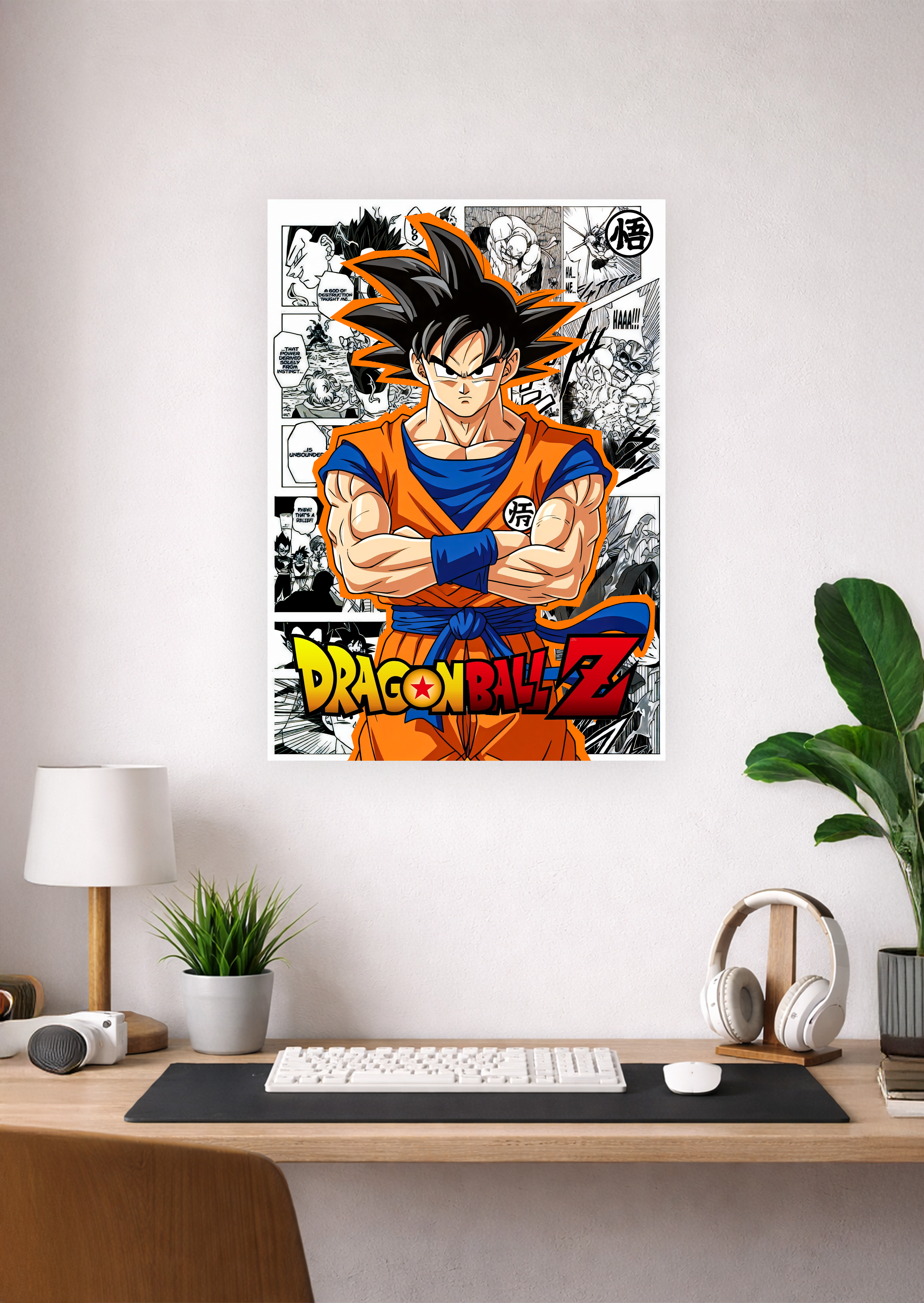 Manga Goku