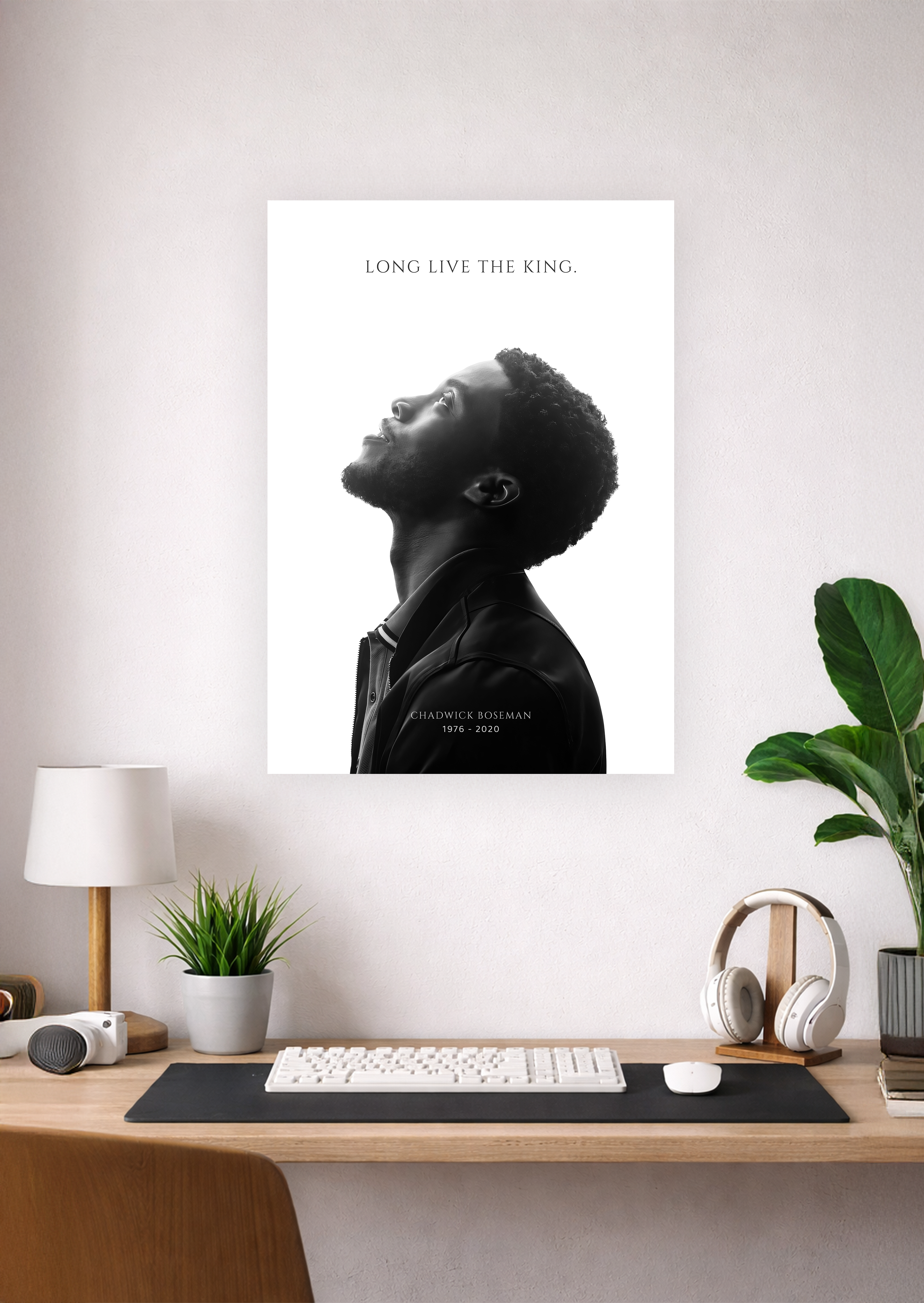 Black Panther | Long live the king