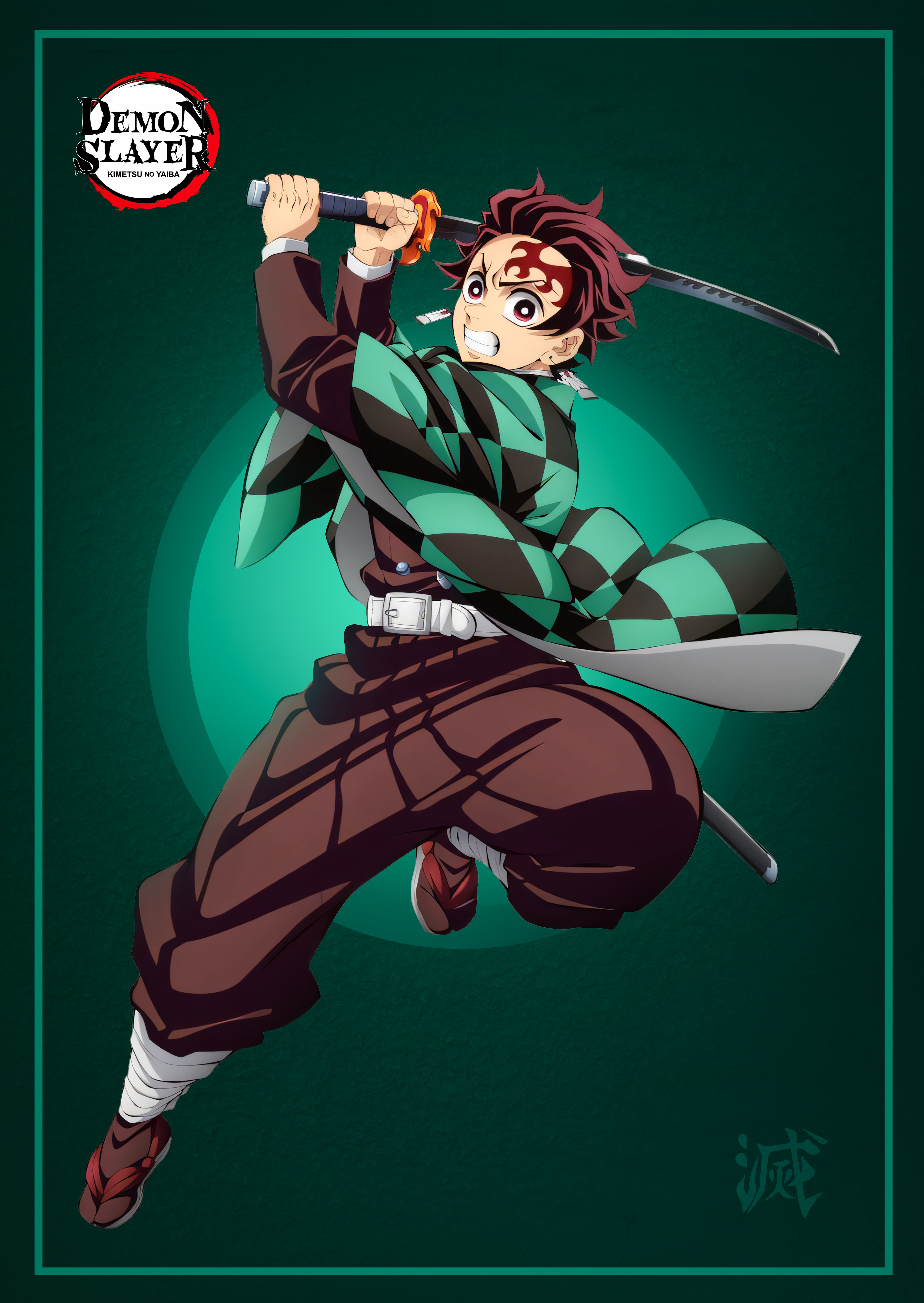 Tanjiro | Demon Slayer